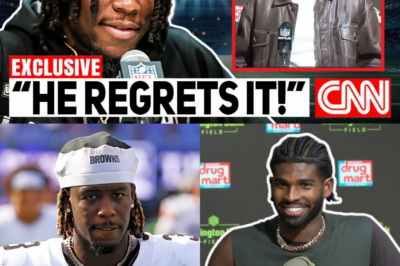 “God Was Working For Me”: Shedeur Sanders Breaks Silence on Sideline Fight, Coaching Malpractice, and His Mental Battle in Cleveland BB