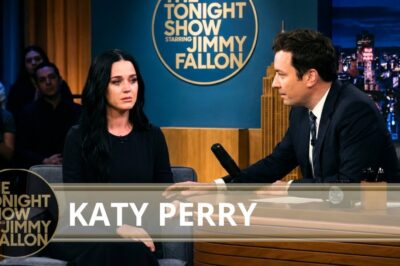 Jimmy Fallon SHOCKED When Katy Perry Says “I Can’t Remember Who Katheryn Hudson Was” DT