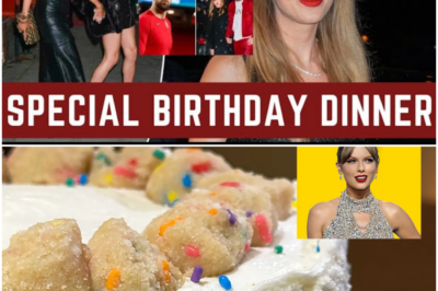 Taylor Swift’s 36th Birthday: Inside Travis Kelce’s Secretly Planned, Tear-Jerking NYC Date Night That Proves True Love Exists Behind the Fame DT