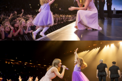5-Year-Old’s URGENT Message — Taylor Swift STOPS Everything to Listen  DT