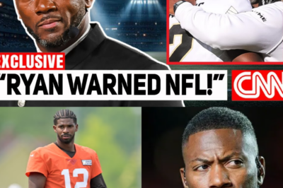 Ryan Clark Drops “Dynamite”: Exposes Calculated Smear Campaign Against Shedeur Sanders and Stefanski’s Failure in Cleveland BB
