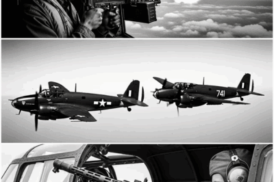 German Pilots Couldn’t Fathom B-17s With 16 Guns — Until These “Flying Fortresses” Lagged Behind