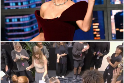 From Billion-Dollar Bonuses to Ringless Rumors: The Social Dissects Taylor Swift’s Generosity and the “Red Flags” in Political Marriages DT