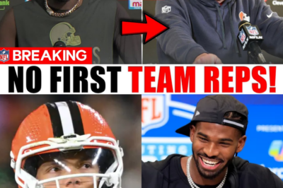 Thrown to the Wolves: Shedeur Sanders Exposes “Zero Reps” Scandal After Nightmare Debut Against Ravens BB