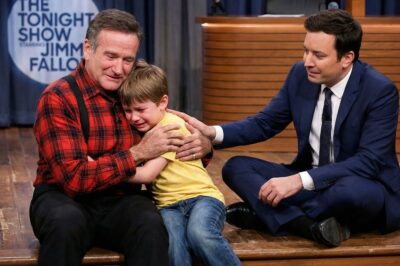 Robin Williams’ Final Message BREAKS Jimmy Fallon During Impossible TV Moment DT