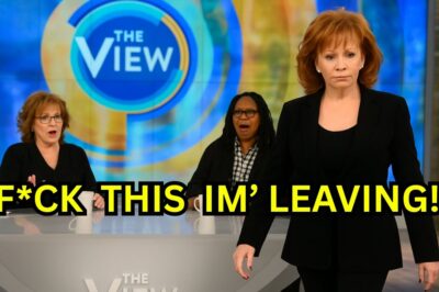 Reba McEntire STORMS OFF The View After Joy Behar’s ‘Southern’ Remark DT
