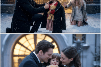 “Sir, We Haven’t Eaten Since Yesterday…”A Little Girl Said—The CEO Took Her Mom and Said, “Come in.” DT