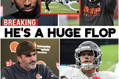 Stefanski Drops the “Bombshell”: Handcuffs Are Off as Browns Prepare to Unleash Shedeur Sanders Against Titans DT