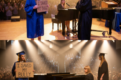 Girl Bullied For 4 Years Gives Her BULLY a Kidney—Taylor’s Response SHOCKS Graduation BB