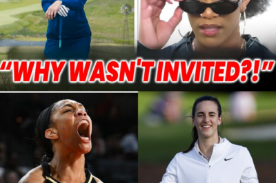 WNBA “Embarrassed” by LPGA: How Caitlin Clark’s Golf Crossover Exposed the League’s “Jealousy” and A’ja Wilson’s “Stunned” Silence BB