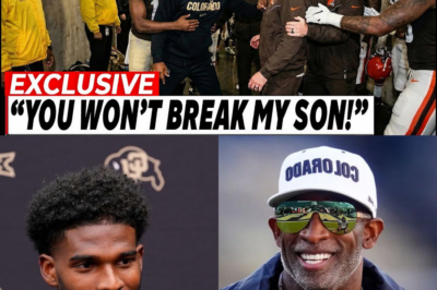 “You Won’t Break My Son”: Deion Sanders Reportedly “Goes to War” with Kevin Stefanski as Sabotage Allegations Rock the Cleveland Browns BB