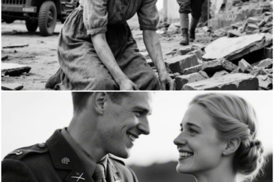 When an American Soldier Saved a Starving German POW Woman – “You’re Mine Now,” He Said DT