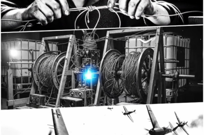 How one British Farm Kid’s Crazy Trick Took Down 40 German Fighter Planes in Minutes DT