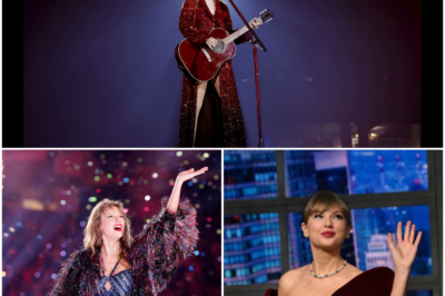 The End of An Era: Taylor Swift Drops Emotional Final Trailer, “Seismic” Secrets, and a PR Package That Breaks the Internet DT