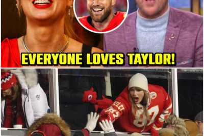 Global Superstar Taylor Swift Leaves NFL Players and Broadcasters “Floored” with Shocking Humility and Personal Knowledge DT