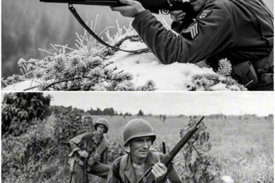 They Called It IMPOSSIBLE — Until His “Low Power Scope” Killed 8 Officers at 400 Yards DT