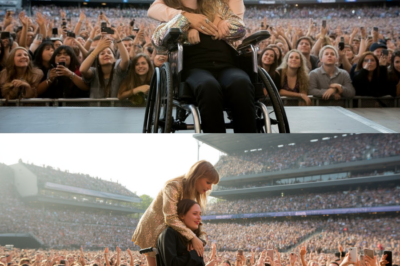 Dying Teen’s Final Wish — 85,000 People CRY When Taylor Swift Responds DT