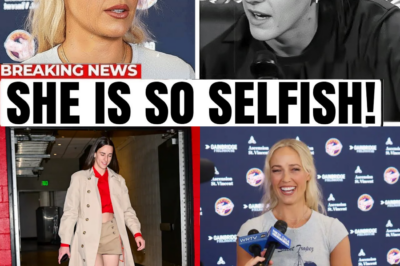 “A Flat No”: Sophie Cunningham Reveals How Caitlin Clark Ruthlessly Shut Down Her “Project B” Recruitment Pitch BB