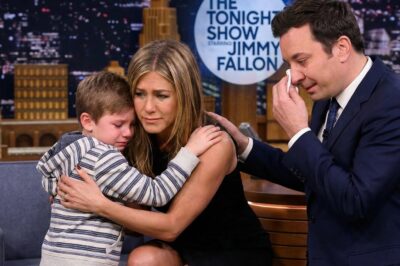 Jennifer Aniston BREAKS DOWN on Jimmy Fallon When She Reveals Her DEVASTATING Family Secret DT