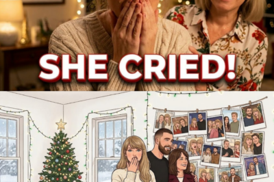 Donna Kelce’s SECRET Plan for Taylor Swift’s 36th Birthday – Her Surprise Left Everyone Crying BB