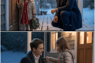 “Sir, My Mom Didn’t Wake Up…” The Little Girl Said—The CEO Turned Pale and Whispered, “Show Me Now ” DT