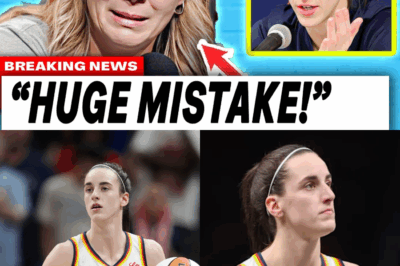 PR Nightmare: Team USA Reportedly Regrets Forcing Caitlin Clark to Abandon Iconic #22 Jersey