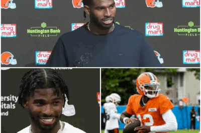 Civil War in Cleveland: Shedeur Sanders Exposes Stefanski’s “Malpractice” in Explosive Post-Game Takedown DT