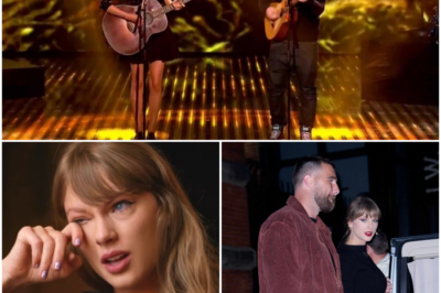 Tears, Terror, and True Love: Taylor Swift’s “The End of an Era” Documentary Reveals the Heartbreaking Reality Behind the Glitz DT