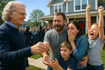 THEY LOST EVERYTHING IN ONE NIGHT… ANDRÉ RIEU GAVE THEM SOMETHING THEY NEVER EXPECTED DT