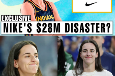 The $28 Million Silence: How Wilson Outsmarted Nike to Create the “Michael Jordan” of Women’s Basketball BB