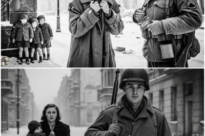 “Please… My Children Are Starving” – German Mother’s Begging Shocked the American Soldier DT