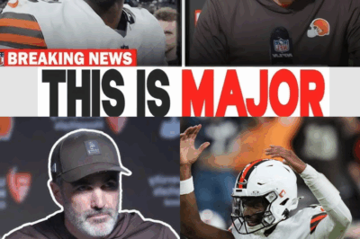 Stefanski “Didn’t Hold Back” on Shedeur’s Performance, But Critics Roast Coach for “Wasted” Season BB