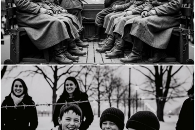 German POW Generals were Shocked by Their First Sight of America DT