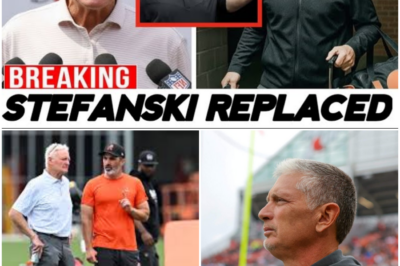 EARTHQUAKE IN CLEVELAND: Haslam Poised to Fire Stefanski; Jon Gruden and Jim Schwartz Chosen to Lead Radical New Era DT