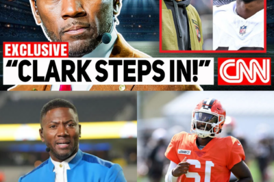 “Shedeur Suppression”: Ryan Clark Exposes the Ugly Truth Behind Kevin Stefanski’s Refusal to Unleash Cleveland’s Rookie Star BB