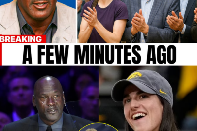 “Game Recognizes Game”: Michael Jordan and NBA Legends Rally Behind Caitlin Clark, Demanding Respect for the “New Queen” of Basketball BB