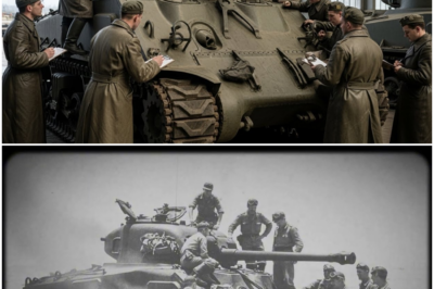 German Engineers Tried to Copy the Sherman Tank—Then Learned Its Real Secret Was Not the Armor DT