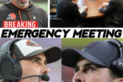 REPORT: Stefanski Facing Termination After “Sabotage” of Shedeur Sanders Leads to Emergency Board Meeting BB