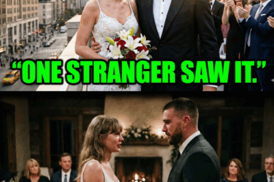 Taylor Swift’s Secret Wedding Nearly EXPOSED By One Stranger BB