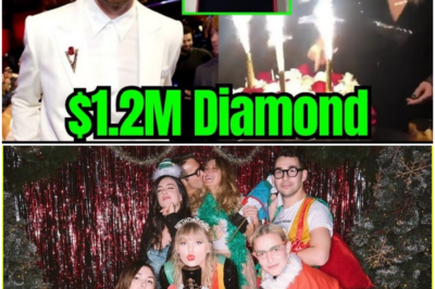 Inside Taylor Swift’s Lavish 36th Birthday: A $8.5 Million Surprise, Secret Bachelorette Plans, and an Unforgettable Night of Love DT