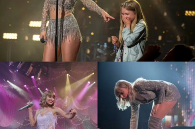 Taylor Swift Stops Show for THIS Girl – Eras Tour… DT