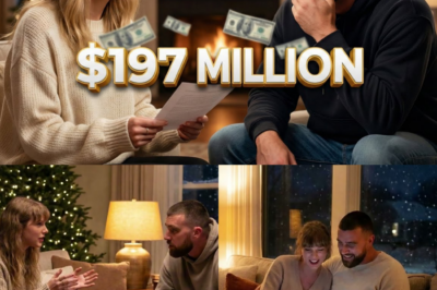 Taylor Swift Told Travis About Her $197M Bonus Plan — His Reaction Made Her Break Down in Tears BB