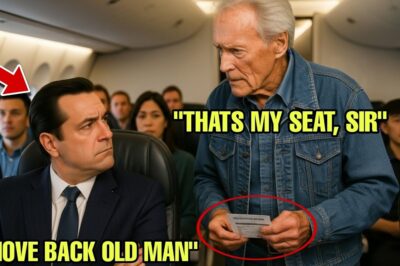 An Arrogant Passenger Snatched My Seat, Not Knowing That I Owned The Airline | Clint Eastwood DT