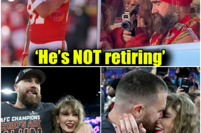 From Heartbreak to Redemption: Travis Kelce Refuses to Retire on a “Nightmare” Season as He Plots One Last Super Bowl Run Before Rumored Wedding to Taylor Swift DT