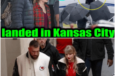 From Tribeca Studios to Gridiron Struggles: Inside Travis and Taylor’s High-Stakes Return to Kansas City Amidst Wedding Buzz and Playoff Panic DT