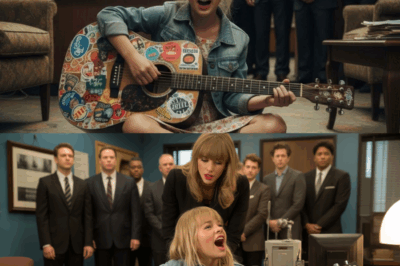 11-Year-Old Taylor Swift Got REJECTED 47 Times in Nashville — Then She Did THIS and Changed History BB