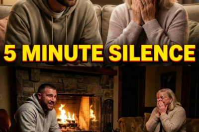 The Wedding Is Official: The Emotional Moment Travis Told His Mom Left Everyone in Tears BB