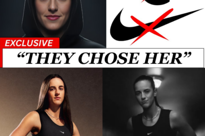 Nike “Crowns” Caitlin Clark: Major Brands Reportedly Abandon WNBA Collective Deals to Go “All In” on the Rookie Sensation BB