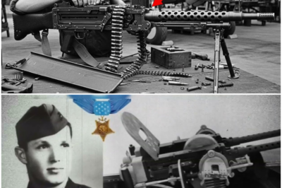 Japanese Couldn’t Believe He Built a Gun From Aircraft Parts — Until He Killed 20 of Them DT