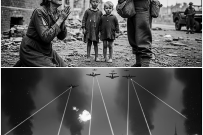 German Mother Begged A British Soldier for Food, What He Did Next Shocked Her DT